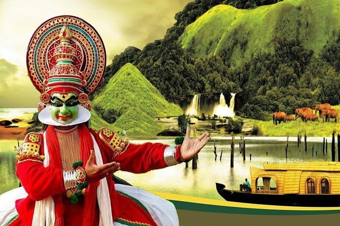 Kochi Sightseeing Tuk-Tuk Tour - Indo-Portuguese Museum and Maritime Museum: why Kochi was a port, not just a town