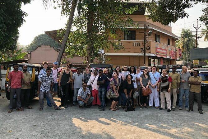 Kochi Sightseeing Tuk-Tuk Tour - Dhoby Khana Public Laundry: a local routine you can watch