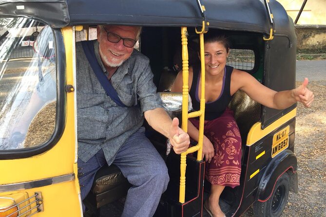Kochi Sightseeing Tuk-Tuk Tour with Pickup From Cruise Ships - Key things that make this Kochi tuk-tuk tour worth your time