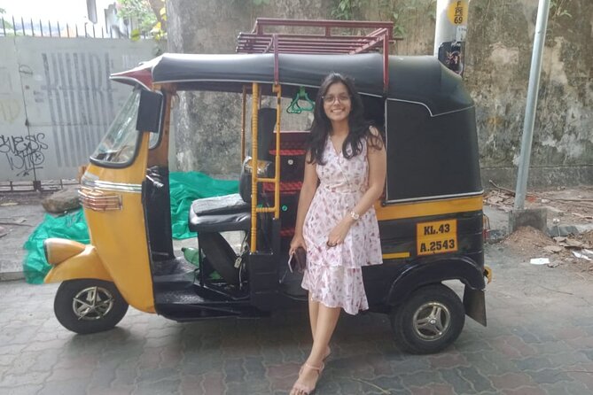 Kochi Sightseeing Tuk-Tuk Tour with Pickup From Cruise Ships - Stop-by-stop: from Chinese Fishing Nets to Jain Temple