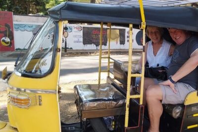 Kochi Sightseeing Tuk-Tuk Tour With Pickup From Cruise Ships - Dutch Cemetery to Indo-Portuguese Museum: Colonial Layers in Real Places