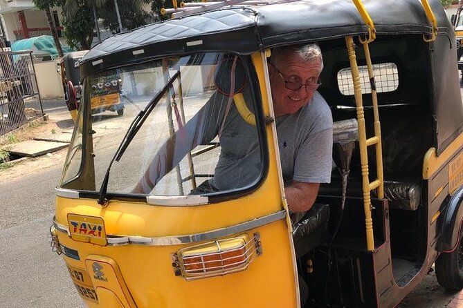 Kochi Sightseeing Tuk-Tuk Tour with Pickup From Cruise Ships - FAQ