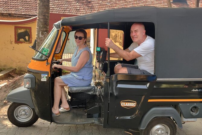 Kochi Tuk Tuk Local Tour - Key points before you go