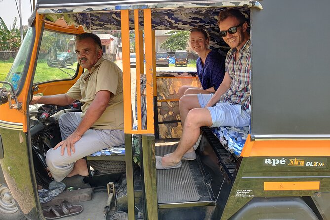 Kochi Tuk Tuk Local Tour - Price and what you actually get for $15 in Kochi