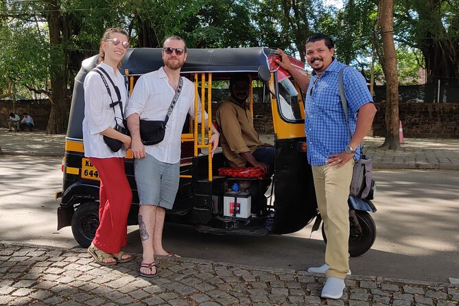 Kochi Tuk Tuk Local Tour - What to wear and bring for a formal-dress, market-heavy day