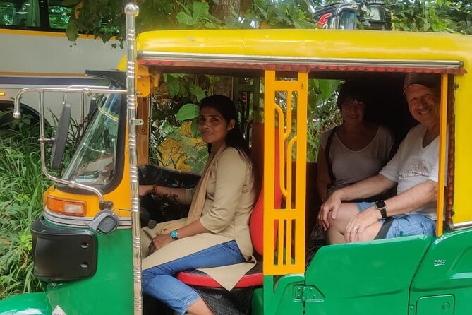 Kochi Tuk Tuk Local Tour - Meeting up smoothly: pickup, timing, and the easiest way to start