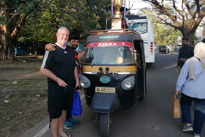 Kochi Tuk-Tuk Private Tours with Pickup from Cruise Ships - Stop by Stop: What You’ll See in Fort Kochi (and What to Look For)