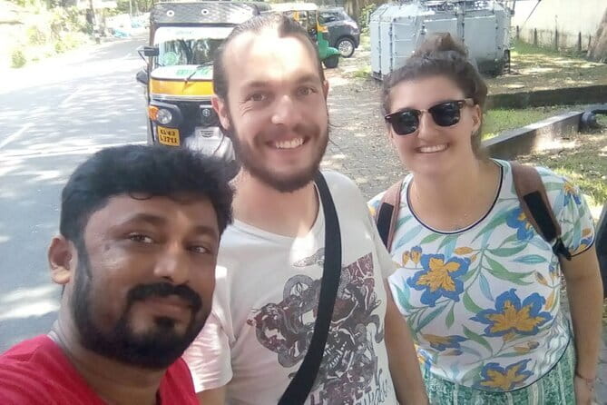 Kochi Tuk-Tuk Sightseeing Tour with Cruise Ship Pickup - Key takeaways before you book