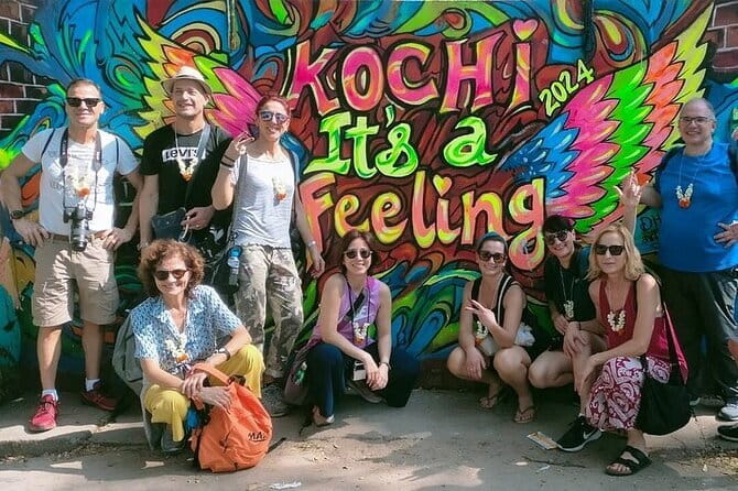 Kochi Tuk-Tuk Sightseeing Tour with Cruise Ship Pickup - Weather, pace, and practical tips for your Kochi day