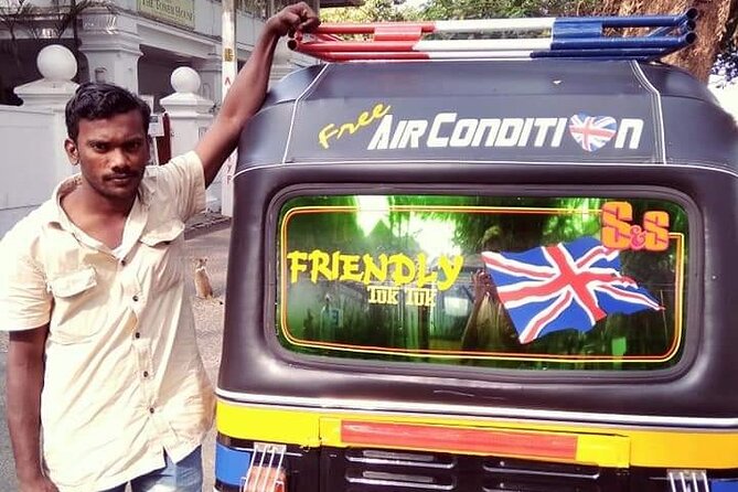 Kochi Tuk-Tuk Tour with Pickup From Cruise Ships - Stop 4: St. Francis Church (Built 1503)
