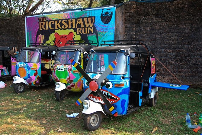 Kochi Tuk Tuk Tours - Why a private tuk-tuk makes sense in Kochi