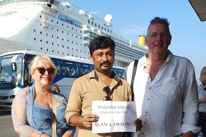 KOCHI Tuk-tuk tours with Pickup from Cruise Ships - A Private Tuk-Tuk Shore Day in Kochi: Why This Style Fits Port Time
