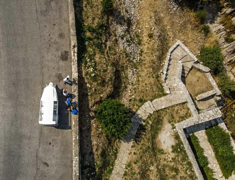 Kotor: Electric tuk-tuk tour of Boka Bay - Photo stops that feel planned, not random