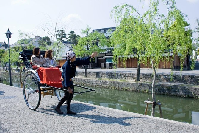 Kurashiki Rickshaw Tour - Quick Takes Before You Ride
