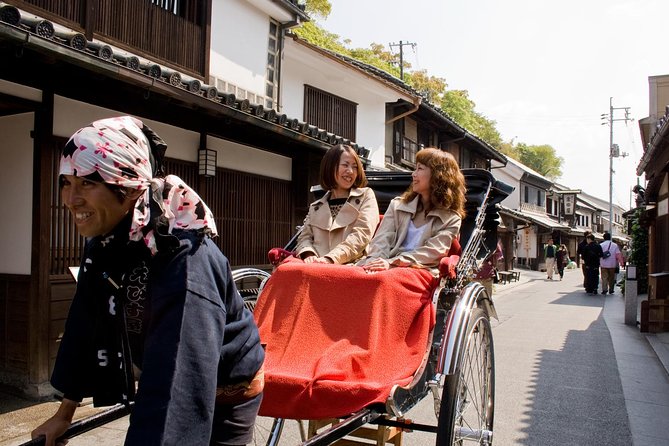 Kurashiki Rickshaw Tour - Comfort Rules That Actually Matter on a Human-Powered Ride