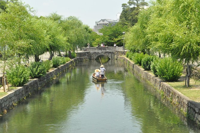 Kurashiki Rickshaw Tour - How the 30-Minute Route Works: Fast Orientation, Willow-Canal Calm