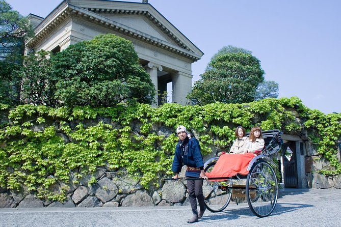 Kurashiki Rickshaw Tour - Key Stops You May See: From Cultural Assets to Hilltop Temples