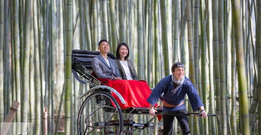 Kyoto: Arashiyama Customized Rickshaw Tour & Bamboo Forest - Key things to know before you ride