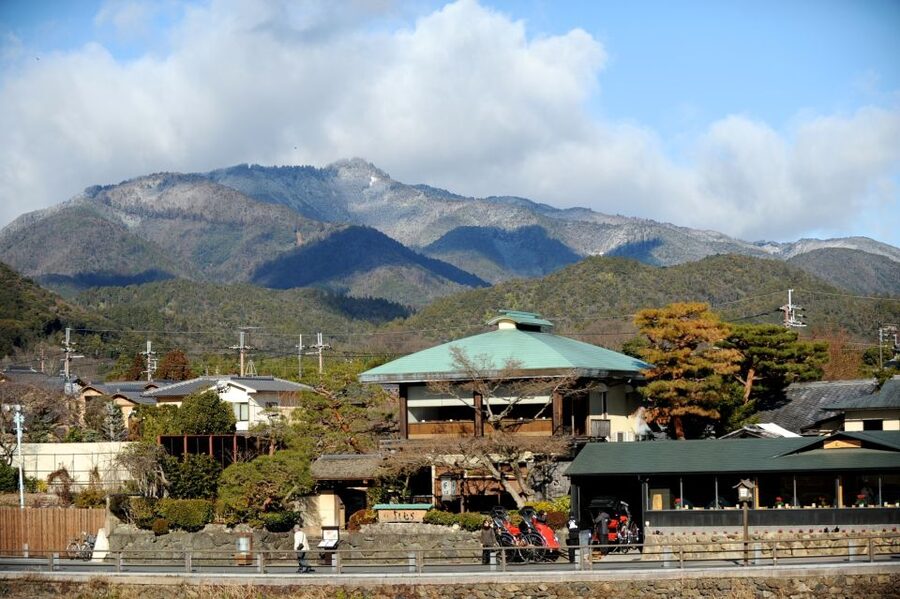 Kyoto: Arashiyama Customized Rickshaw Tour & Bamboo Forest - Choosing the right tour length: match time to your walking tolerance
