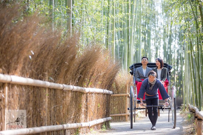 Kyoto Arashiyama Rickshaw Tour with Bamboo Forest - Key things I’d plan around