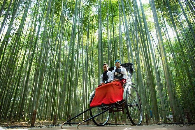 Kyoto Arashiyama Rickshaw Tour with Bamboo Forest - The haiku poet cottage stop: Kyoto texture beyond the bamboo
