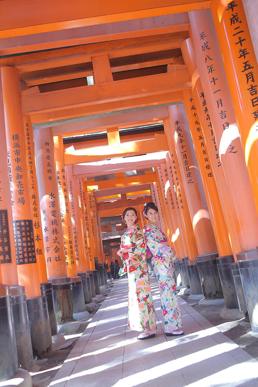 Kyoto:Kiyomizu-dera Temple Rent a kimono and ride a rickshaw - Quick tips for a smoother day in Kyoto’s old streets
