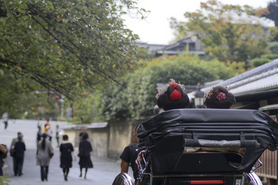 Kyoto: Private Rickshaw Tour of Gion and Higashiyama Area - Key things I’d circle before you book