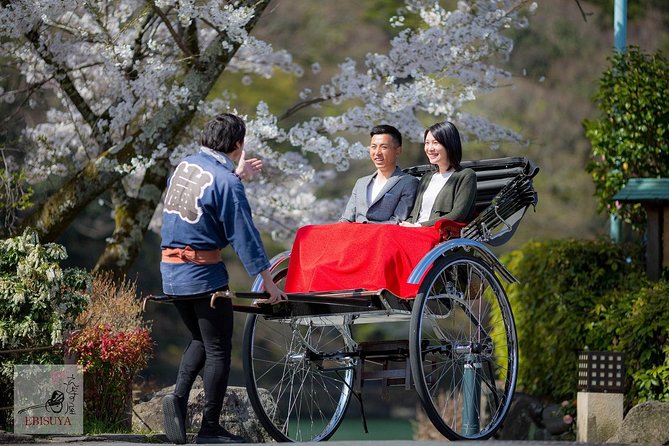 Kyoto Rickshaw Tour - Why this Kyoto rickshaw feels more personal than sightseeing on rails