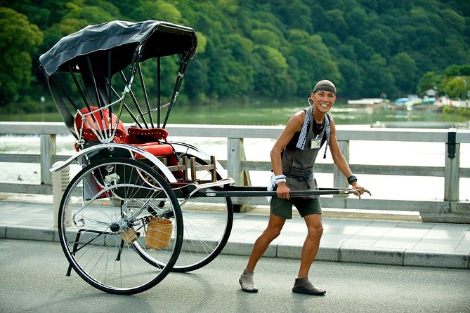 Kyoto Rickshaw Tour - Meeting at Ebisuya Higashiyama: simple start, low friction end