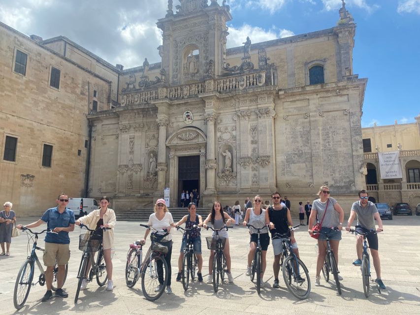 Lecce: City Highlights Guided Tour by Rickshaw - Why an Electric Rickshaw Is a Smart Way to See Baroque Lecce