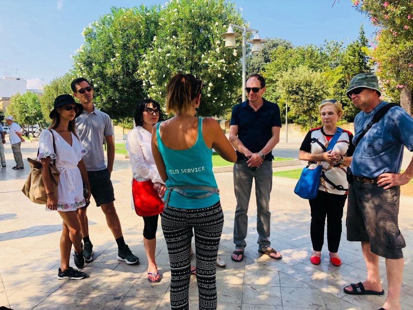 Lecce: City Highlights Guided Tour by Rickshaw - Guide Energy, Photo Stops, and That Summer Comfort Factor