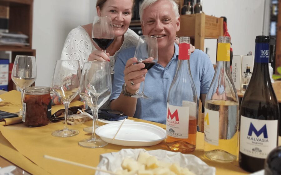 Lecce: Guided Tour & Wine Tasting by Rickshaw - Piazza del Duomo: Lecce’s Big Statement Square