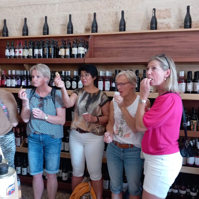 Lecce: Guided Tour & Wine Tasting by Rickshaw - Roman Amphitheatre of Lecce: The Feeling of Older Layers