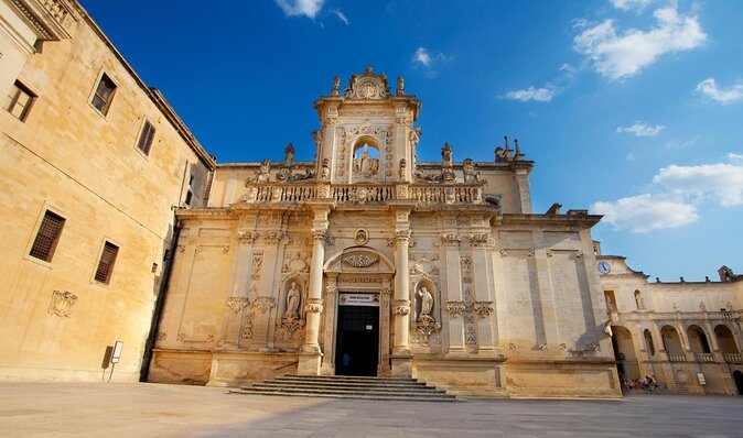 Lecce Shopping Tour by Rickshaw - Key Things I’d Watch For