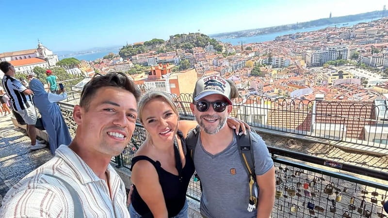 Lisboa: Tuk Tuk ride in Alfama & pick-up you at the hotel. - From Hard Rock Cafe to Time Out Market: how the ride feels in one hour