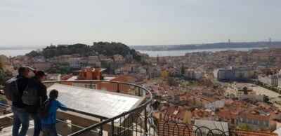 Lisbon: 2 hours Private City Highlights Tuk-Tuk Tour for two - Lisbon Cathedral and Praca do Comercio: the orientation stops