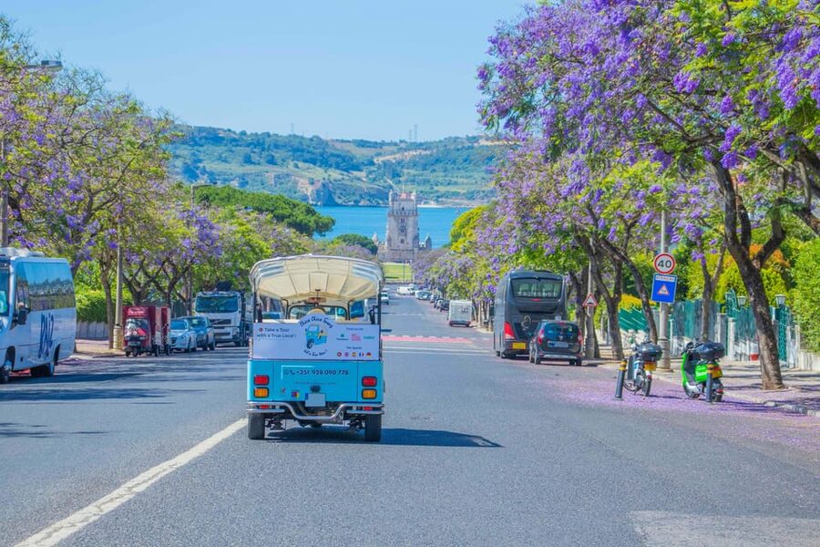 Lisbon: 2h or 4h Private TukTuk Tour with a True Local Guide - Graça and Senhora do Monte: the viewpoints that don’t need a crowd