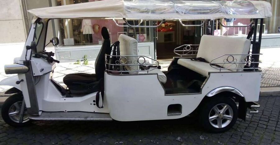 Lisbon: 3-Hour Sightseeing Tour by Tuk-Tuk - Why a 3-Hour Electric Tuk-Tuk Works So Well in Lisbon