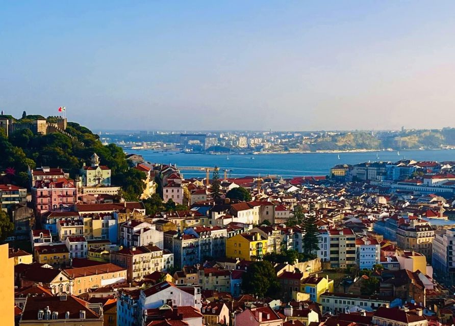 Lisbon: 3-Hour Sightseeing Tour by Tuk-Tuk - Transportation Reality: Why Narrow Streets Make Tuk-Tuks a Smart Call