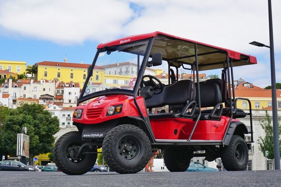 Lisbon: 3-Hour Street Art Tuk Tuk Tour - Price and Value for a Private Group Up to 4