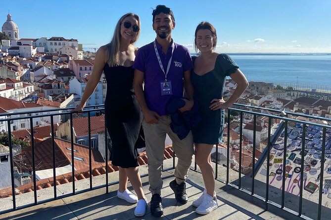 Lisbon 7 Hills Private TukTuk Tour: Best Views & Iconic Landmarks - A private tuk-tuk is the smart shortcut for Lisbon’s hills