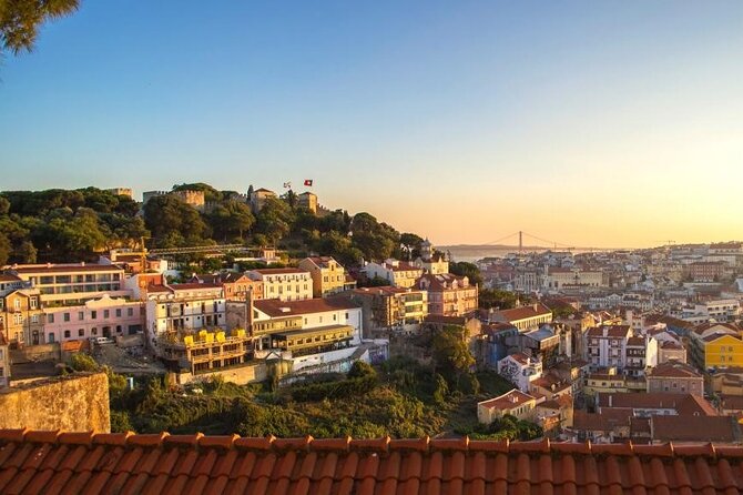 Lisbon All Viewpoints 3 Hour Tuk-Tuk Tour with True Local Guide - Where the Tour Begins: Baixa Streets, Arco da Rua Augusta, and Sé de Lisboa