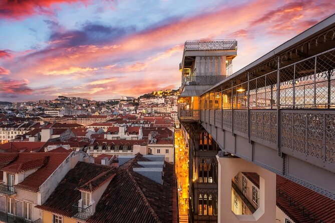 Lisbon All Viewpoints 3 Hour Tuk-Tuk Tour with True Local Guide - Senhora do Monte: The High Terrace Stop Where a Pastel Moment Fits