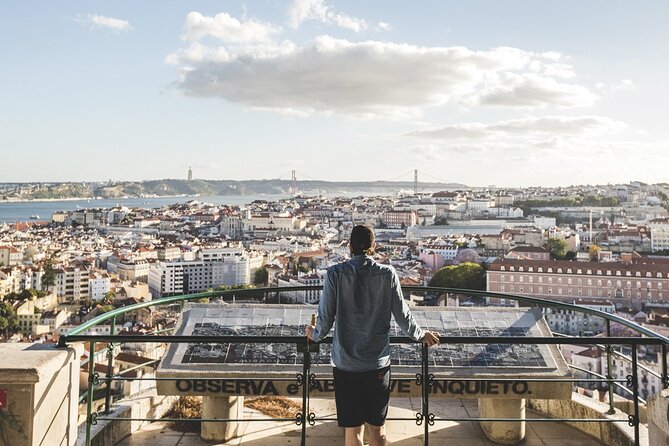 Lisbon All Viewpoints 3 Hour Tuk-Tuk Tour with True Local Guide - Drive-Bys That Actually Help You Understand Lisbon: Avenida da Liberdade, Príncipe Real, and Chiado