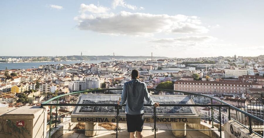 Lisbon: All Viewpoints Tuk-Tuk Tour with a True Local Guide - Key highlights you should care about