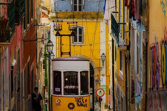 Lisbon & Belém: Private Tour half day trip by Electric Tuk Tuk - Diego and the private guide touch that makes the day feel personal