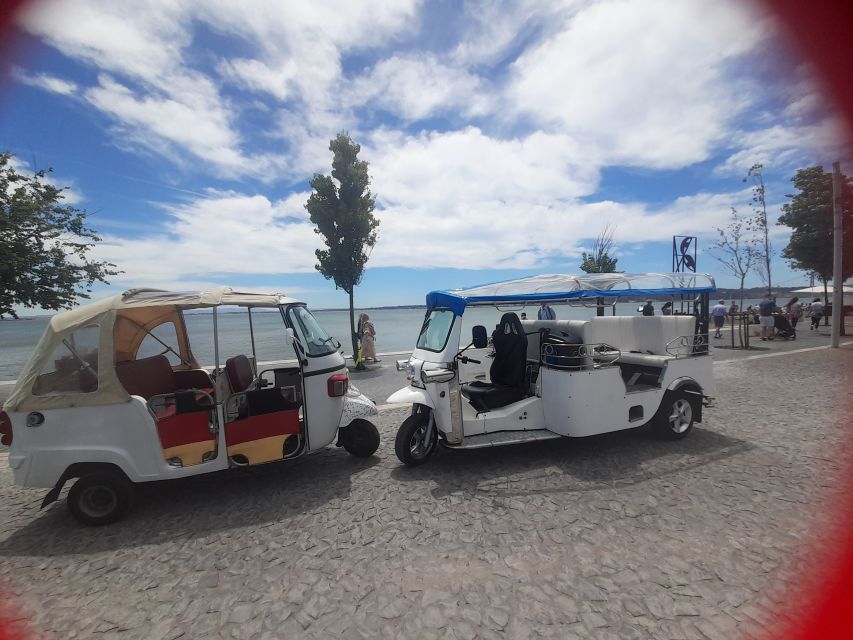 Lisbon: Belem Private Tuk-Tuk Tour for 2 hours - Key points that make this Belém tuk-tuk tour work