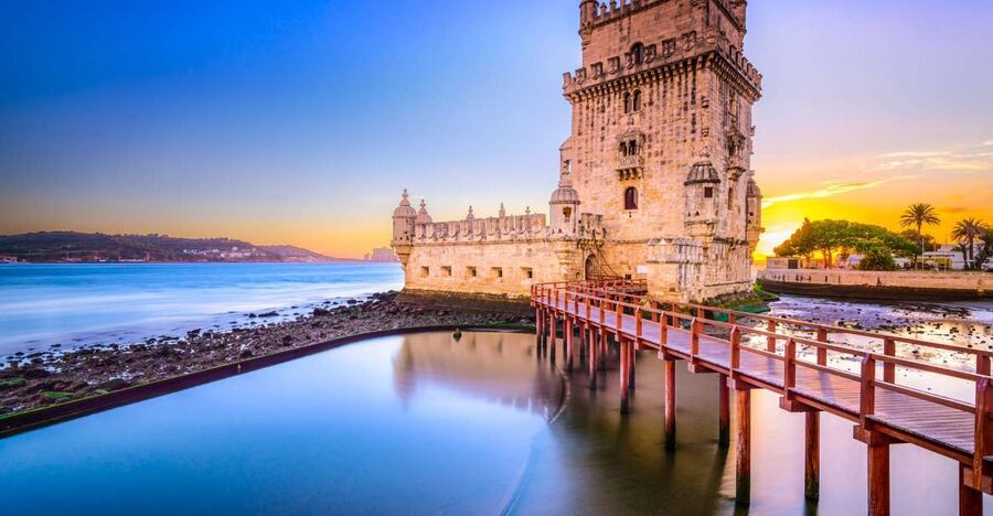 Lisbon: Belem Private Tuk-Tuk Tour for 2 hours - Jerónimos Monastery: the Manueline story you’ll actually remember