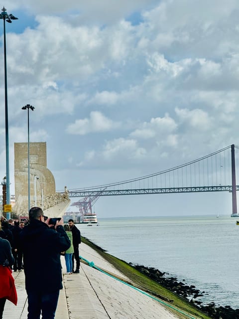 Lisbon: Belem Tour by TukTuk - Key points you’ll care about
