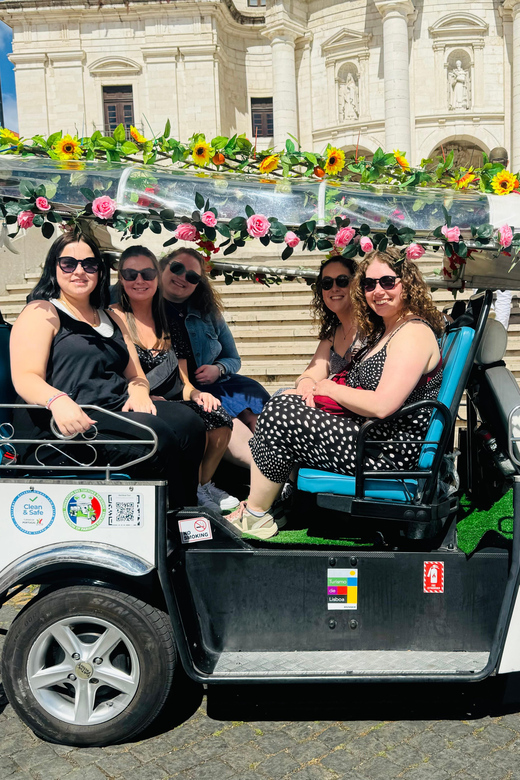 Lisbon: Belem Tour by TukTuk - How Much It’s Worth at $42 for 1.5 Hours (and When It Feels Longer)